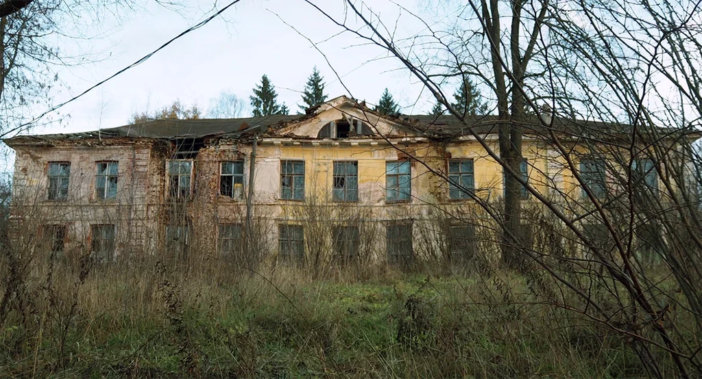 Торжок, Путевой дворец, фото Алина Б., Яндекс.фото