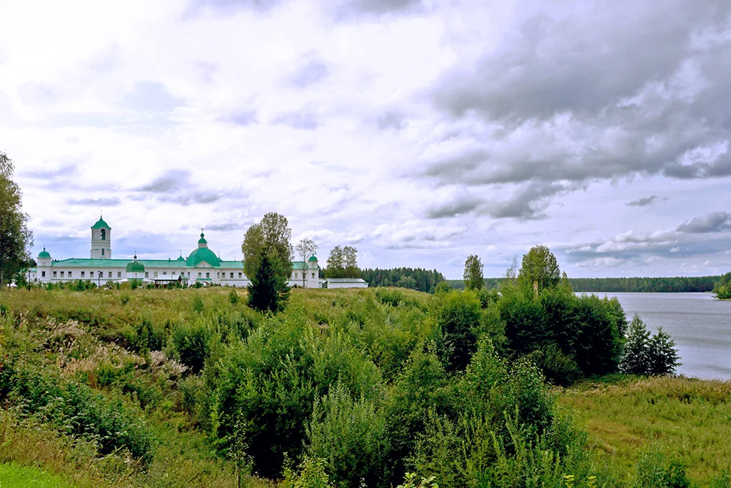 Преображенское отделение Александро-Свирскоо монастыря, Фото: Валерий Орлов, starput.ru