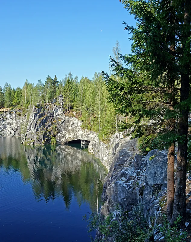 Горный Парк Рускеала, Фото: Валерий Орлов, starput.ru