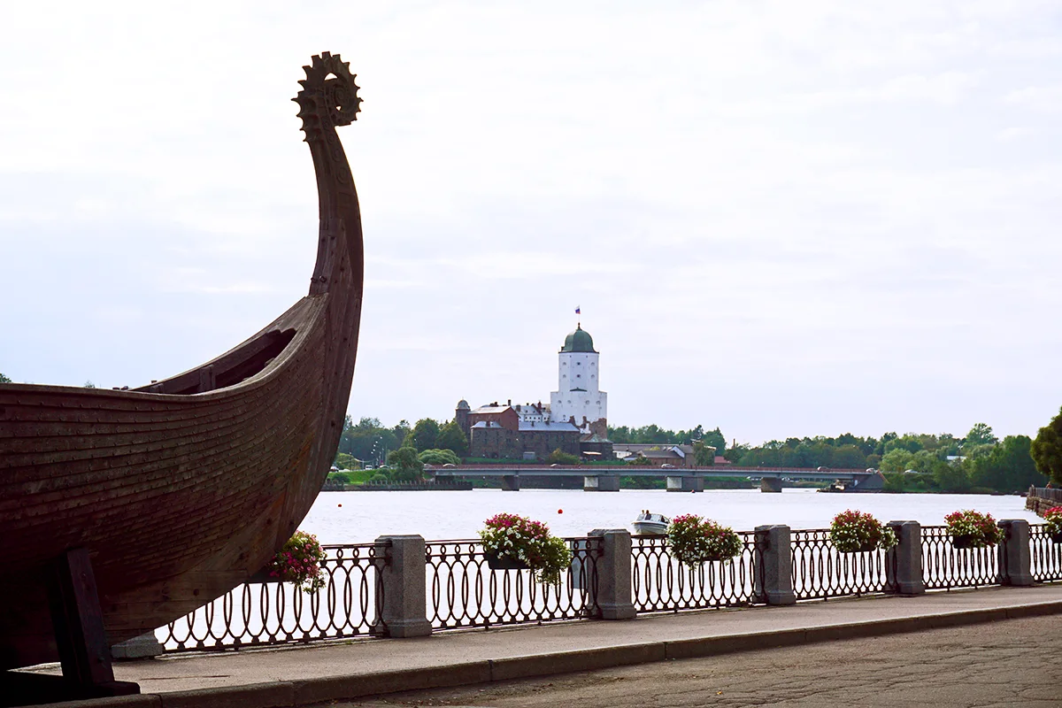 Выборг, Фото: Валерий Орлов, starput.ru