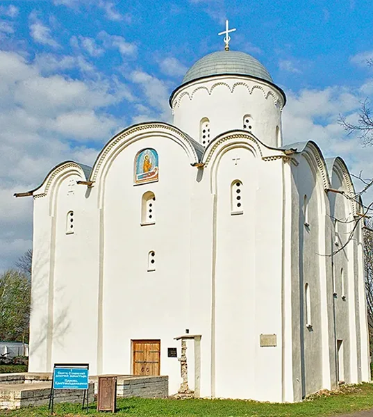 Старая ладога, Собор Успения Пресвятой Богородицы