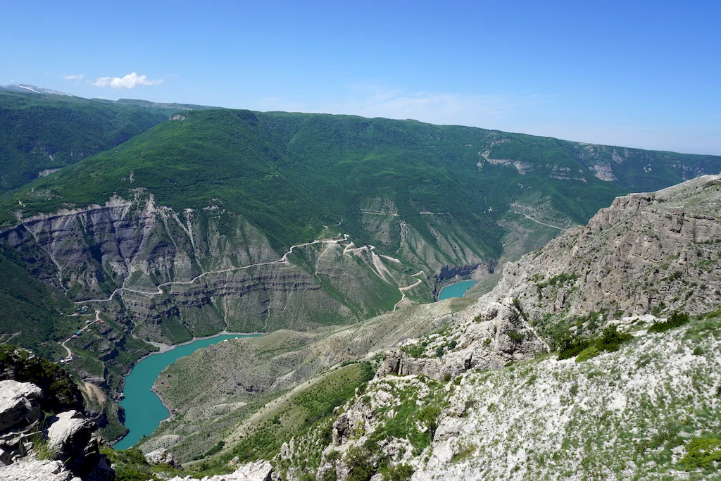 Дагестан, Сулакский каньон Фото: Валерий Орлов, starput.ru