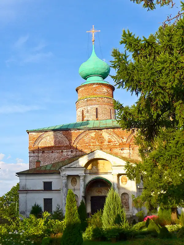 Борисоглебский собор