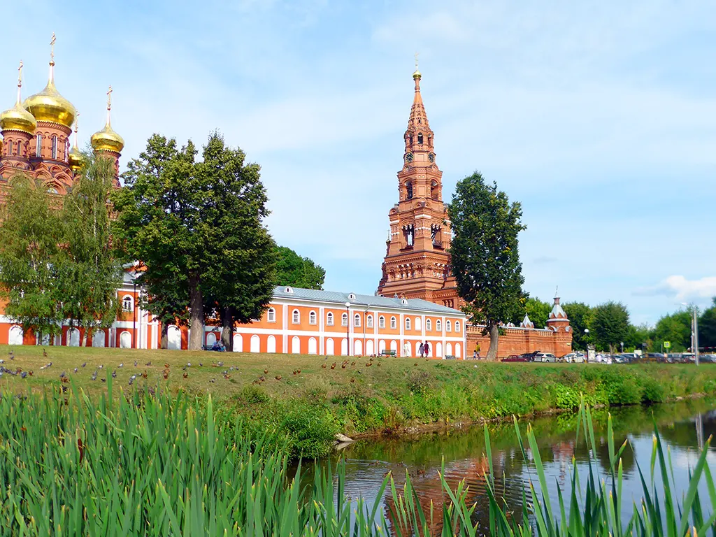 Черниговский скит, Сергиев Посад