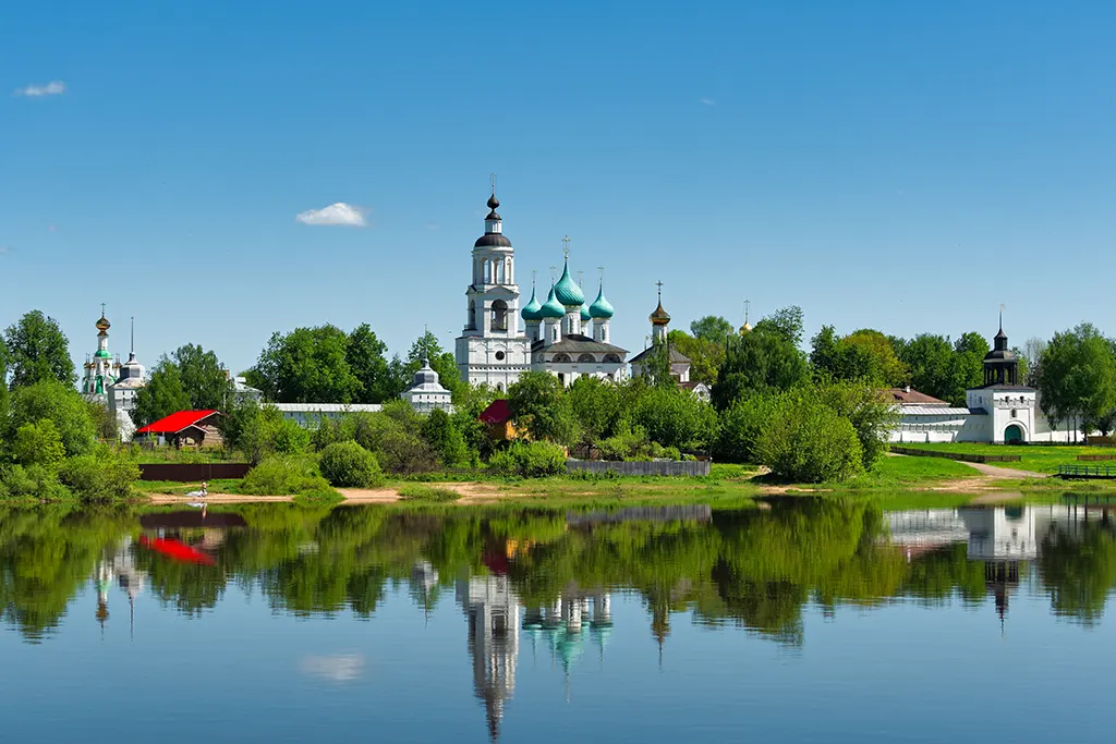 Свято-Введенский Толгский женский монастырь (автор фото Alexxx1979)