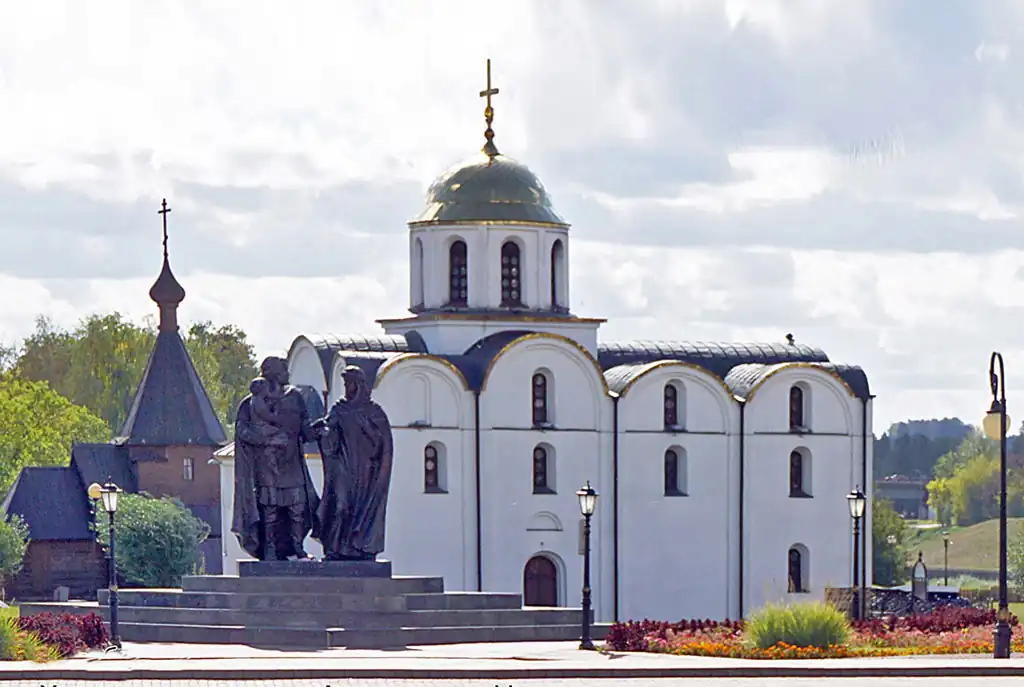 Витебск, Храм Благовещения Пресвятой Богородицы