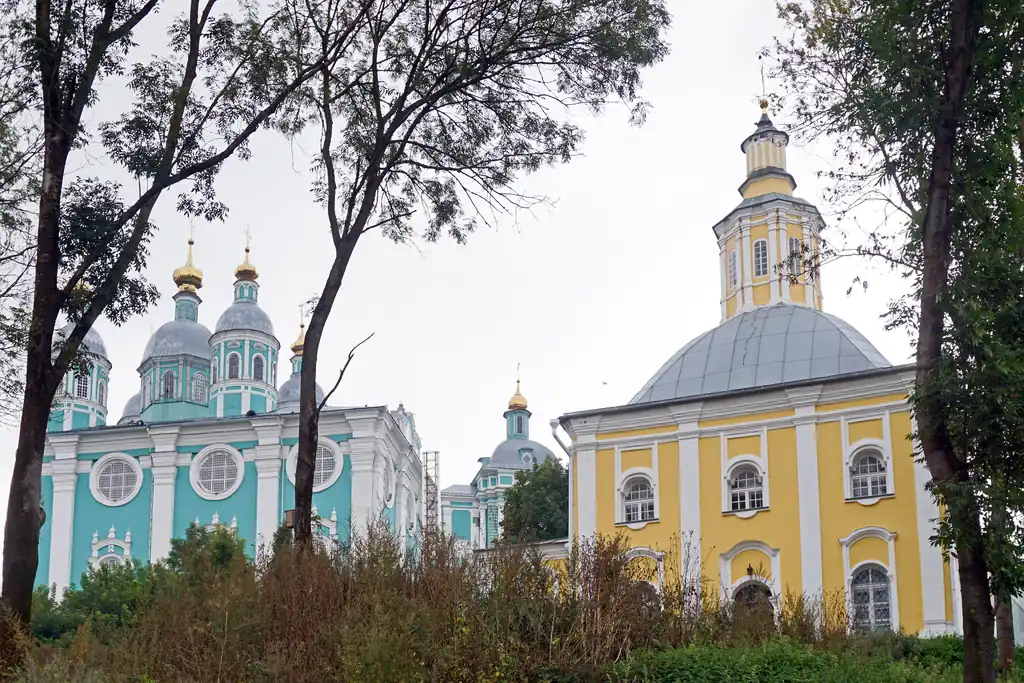 Смоленск, Благовещенская церковь