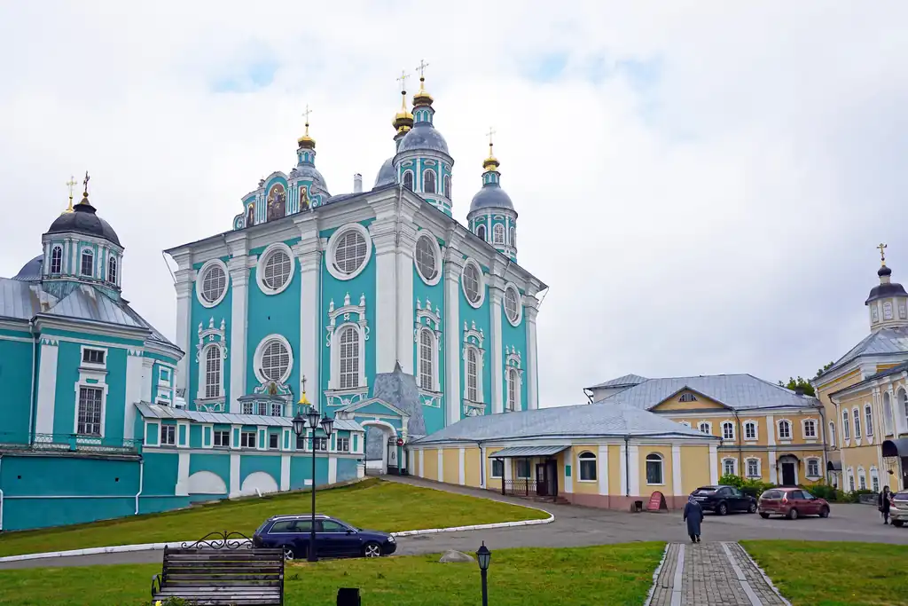 Смоленск, Успенский собор