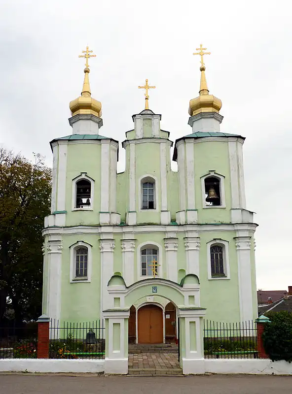 Себеж, Свято-Троицкая церковь