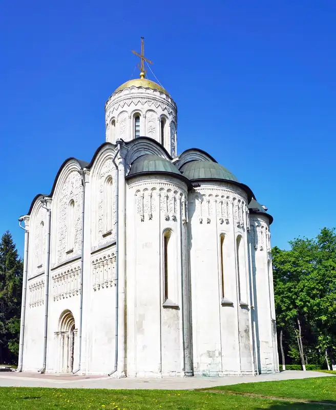 Владимир, Дмитриевский собор