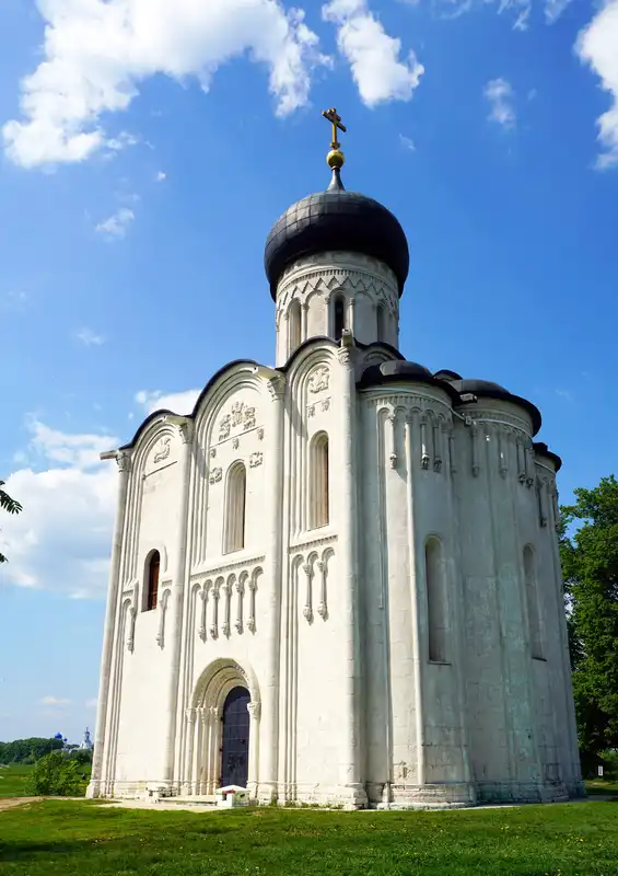 Церковь Покрова на Нерли в Боголюбово