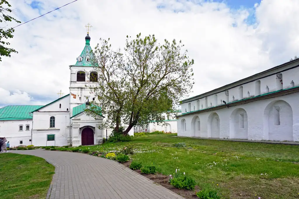 Александров, Успенская церковь