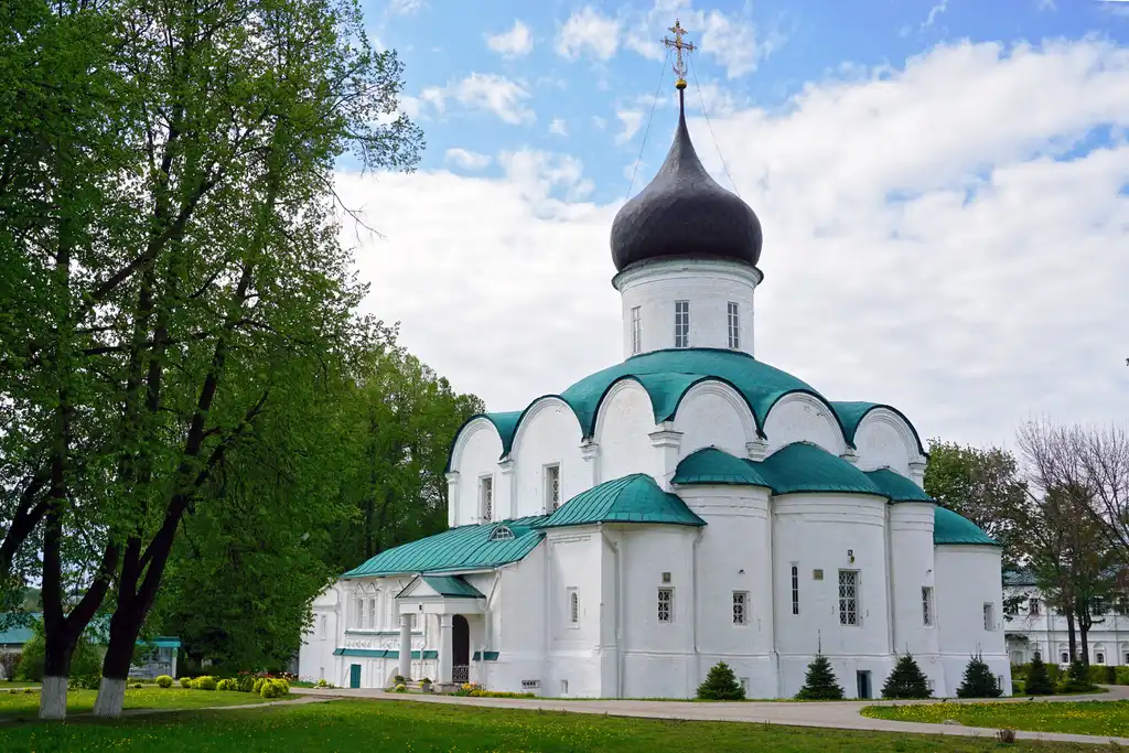 Александров, Троицкий собор