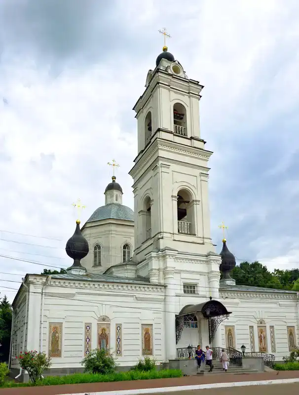 Таруса, Петропавловский Собор