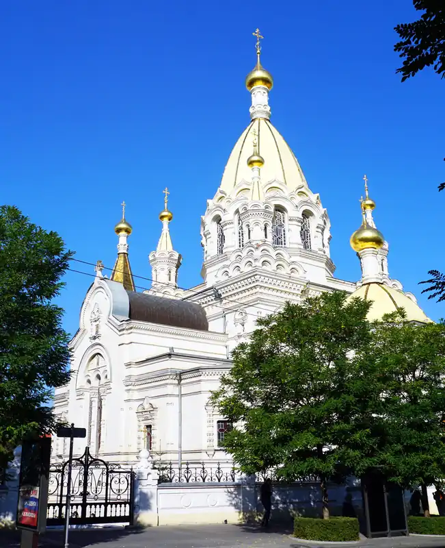 Собор Покрова Пресвятой Богородицы