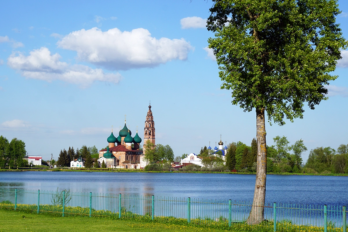 Село Великое, фото: Валерий Орлов, starput.ru