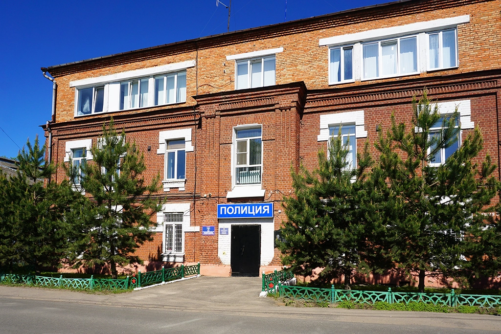 Гаврилов-Ям, «Здание «Народного дома», фото: Валерий Орлов, starput.ru